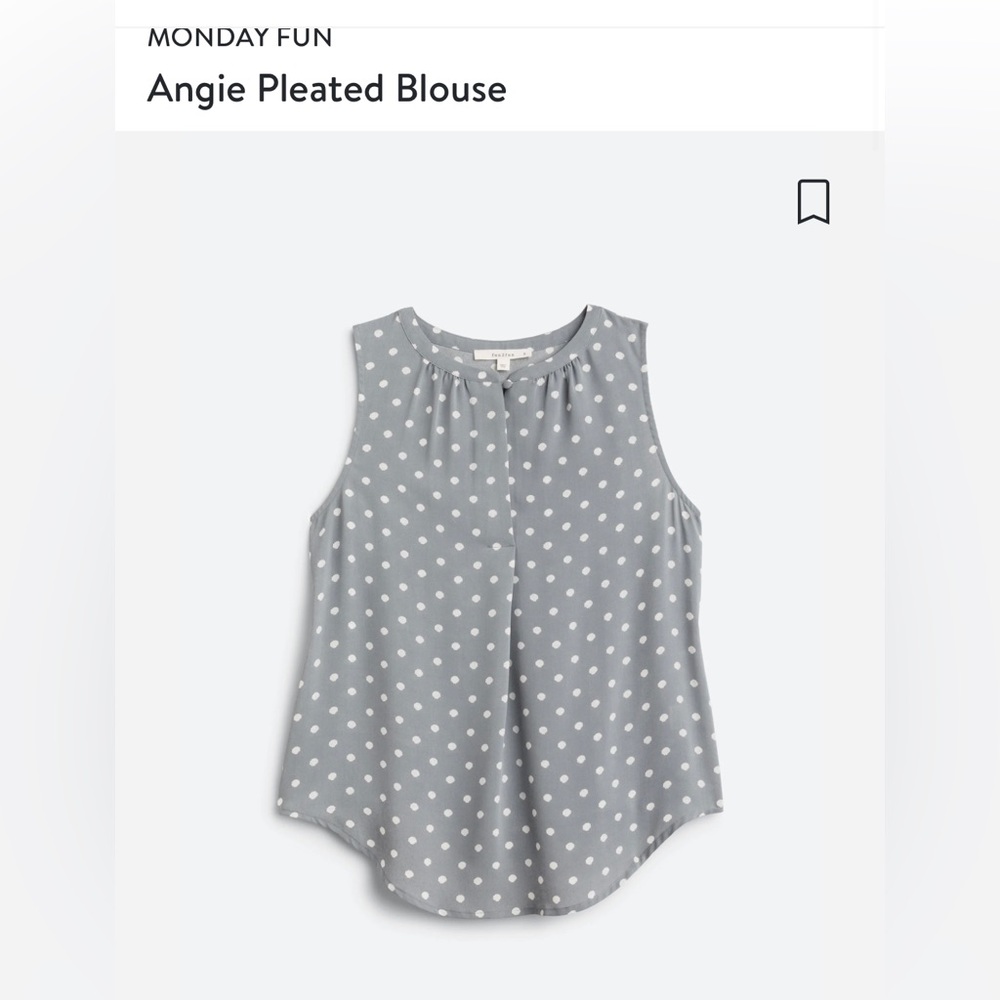 Stitch Fix Monday Fun size XXL